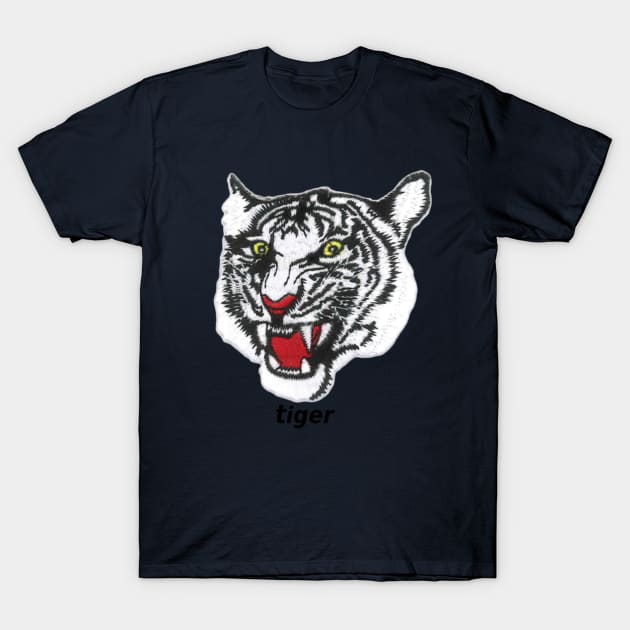 2020 New Tiger T-shirt Printing lion Tiger Hip Hop Cartoon T-shirt Summer Jacket T-shirt Fashion  Shirt T-Shirt by ESTEFANI RUBIO